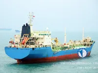 Petroliera/Chimichiera in vendita