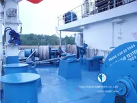 Petroliera/Chimichiera in vendita