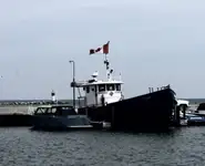 Oil/Chemical tanker in vendita