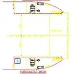 Nave refrigerata in vendita