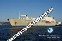 Nave refrigerata in vendita