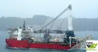 Nave gru in vendita