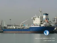 Petroliera/Chimichiera in vendita