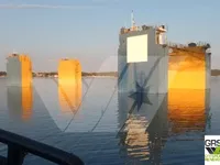 Darsena galleggiante in vendita