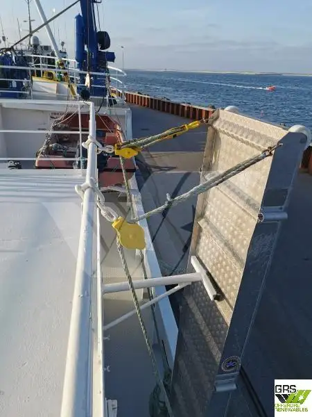Nave da rilevamento in vendita