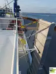 Nave da rilevamento in vendita