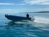 Barche da lavoro in vendita