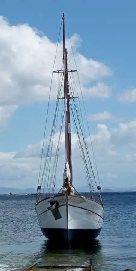 Nave traghetto in vendita