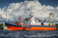 Nave cargo in vendita