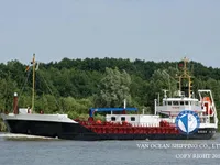 Petroliera/Chimichiera in vendita