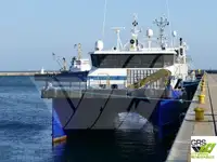 Nave di servizio per parchi eolici in vendita