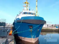 Nave reefer in vendita