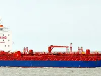 Petroliera/Chimichiera in vendita