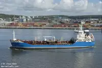 Oil/Chemical tanker in vendita