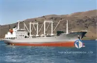 Nave reefer in vendita