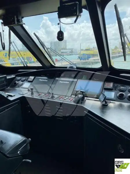 Nave da crociera in vendita