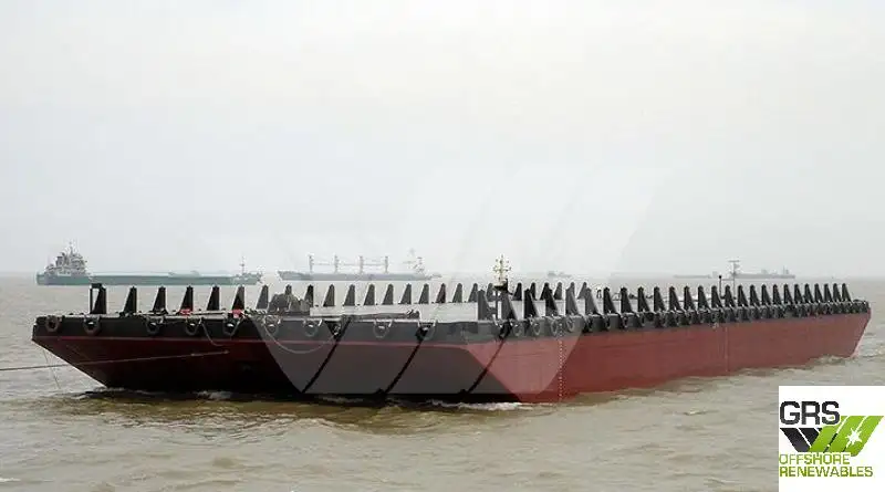 Chiatta in vendita