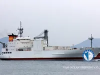 Nave refrigerata in vendita