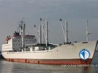 Nave refrigerata in vendita
