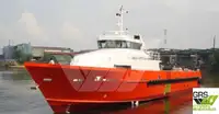Nave di servizio per parchi eolici in vendita
