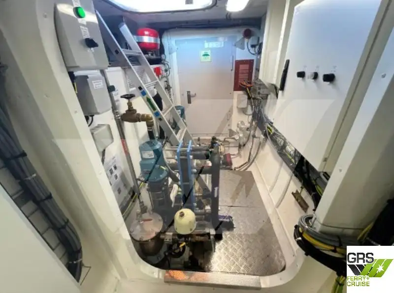 Nave da crociera in vendita