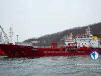 Petroliera/Chimichiera in vendita