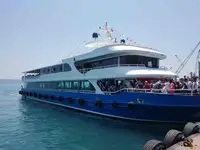Nave passeggeri in vendita