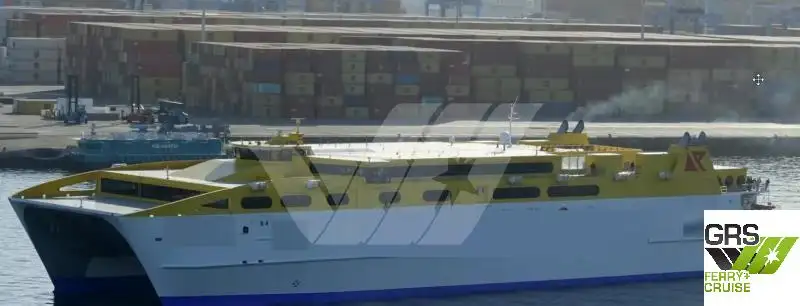 Nave Ro-Ro in vendita