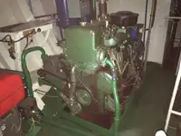 Petroliera/Chimichiera in vendita