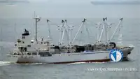 Nave reefer in vendita