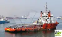 Nave di supporto in vendita