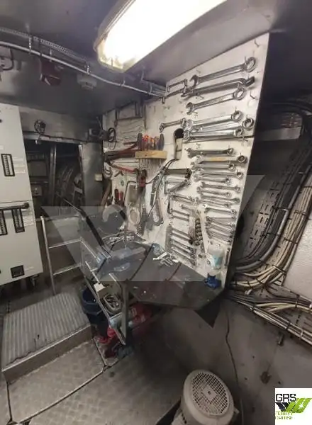 Nave da crociera in vendita