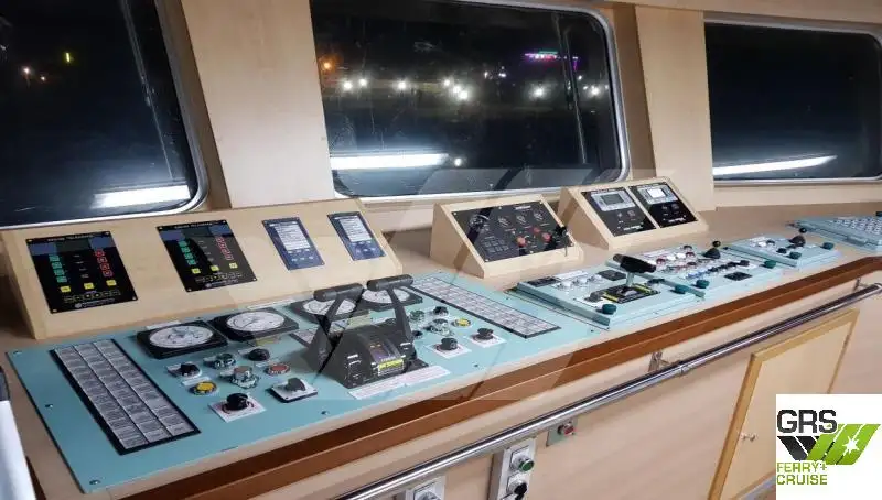 Nave Ro-Ro in vendita