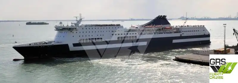 Nave Ro-Ro in vendita