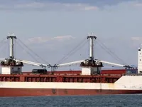 Nave refrigerata in vendita