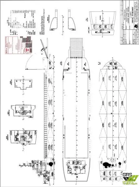 Nave da sbarco, con serbatoi in vendita