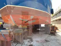 Peschereccio a strascico a trave in vendita