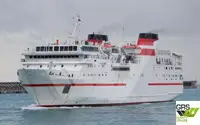 Ro-Ro ship in vendita