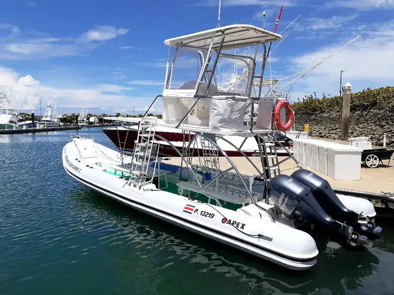 Gommone rigido in vendita