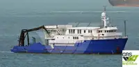 Nave da rilevamento in vendita