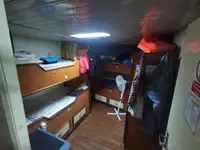 Nave di supporto in vendita