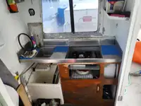 Peschereccio a strascico in vendita
