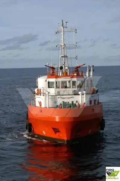 Nave di supporto in vendita