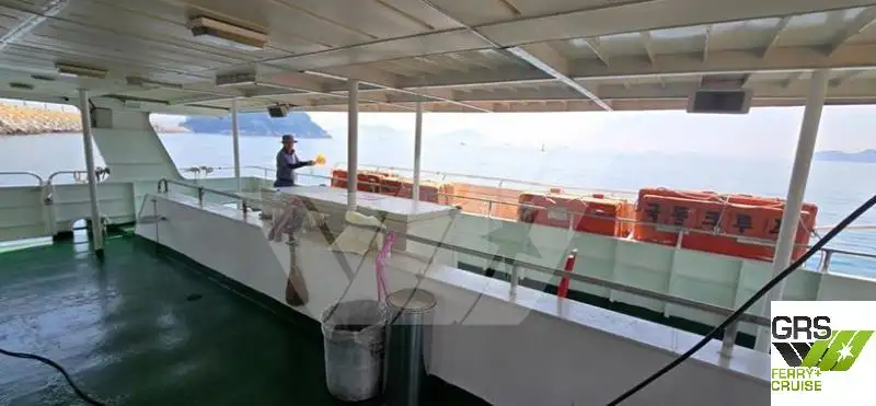 Nave da crociera in vendita
