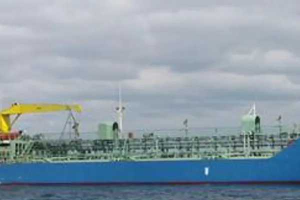 Oil/Chemical tanker for sale