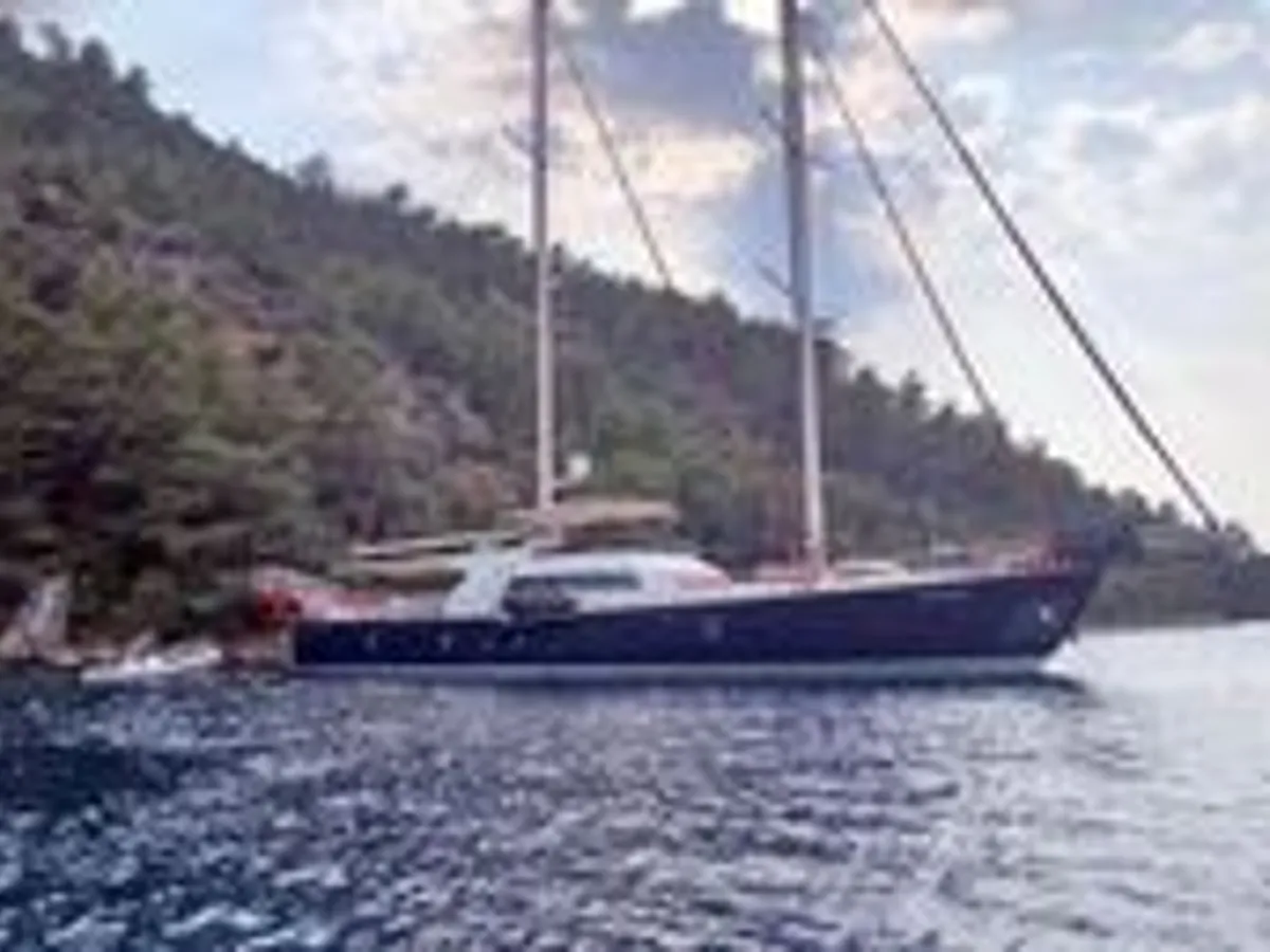 Yacht in vendita