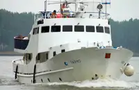 Nave da ricerca in vendita