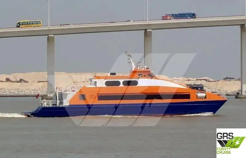 Nave passeggeri in vendita