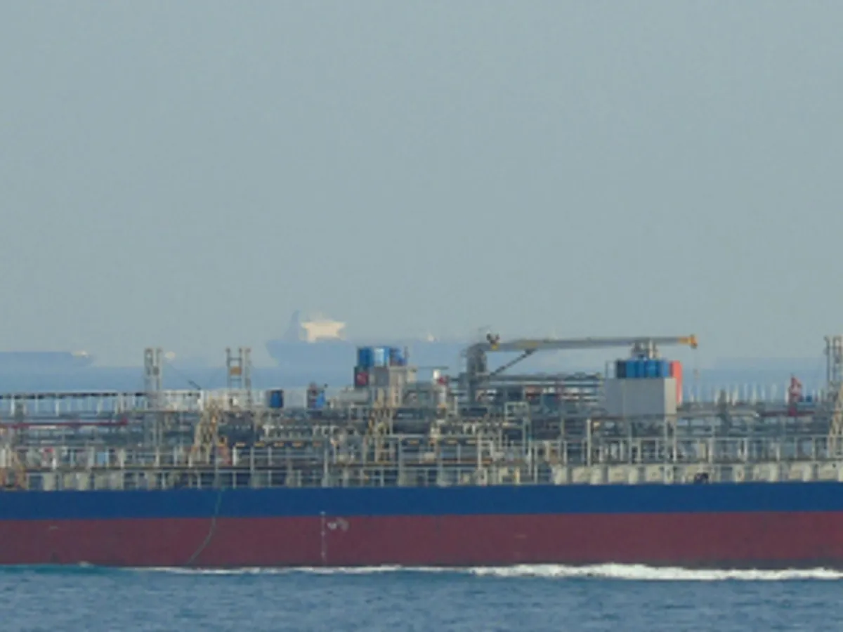 Petroliera/Chimichiera in vendita