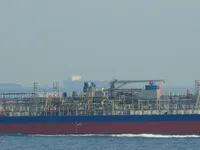 Petroliera/Chimichiera in vendita
